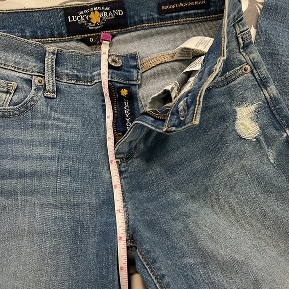 Lucky Brand women’s jeggings - Picture 7 of 10